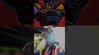 Majin Kaioh Fist Of The North Star Vs Ultimate Form Kars Jojos Bizarre Adventure [upl. by Eceirtal377]