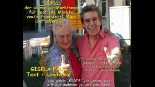 Von jedem quotEBBESquotultimativer Marktsong v Gisela Paul [upl. by Conney251]