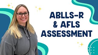 ABLLSR and AFLS Assessments for Special Education  Full SPED Ahead [upl. by Kevyn]