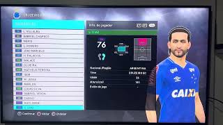 Patch pes 2018 ps3 Atualizado 2024 [upl. by Kati673]