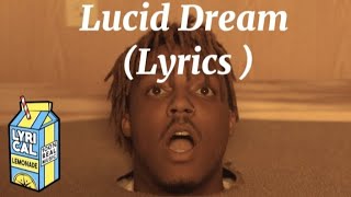 Juice Wrld  Lucid Dreams lyricsofficial music [upl. by Kissel]