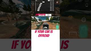 BEST OFFROAD CAR IN THE CAR PARKING MULTIPLAYER 😯😲 [upl. by Irbua]