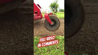 Laying Gravel Like Blacktop with Ventrac Power Rake [upl. by Uriel]