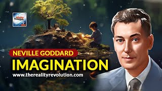 Neville Goddard Imagination [upl. by Jeffers]