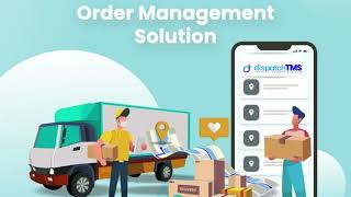 Transport Management Software  Dispatch TMS [upl. by Oilegor]