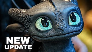 HOW TO TRAIN YOUR DRAGON  Movie Preview 2025 LiveAction Remake [upl. by Fawcette595]