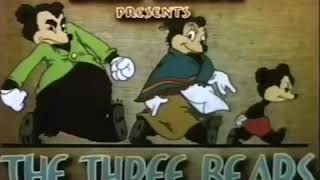 The Three Bears Full Video Somebody Toucha My Spaghet [upl. by Aicarg]