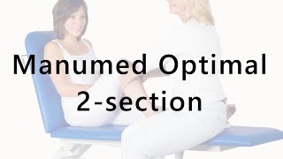 Manumed Optimal 2 section [upl. by Flyn]