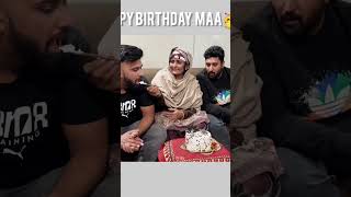 Happy Birthday maa 🎉🥰🥰 [upl. by Fiester]