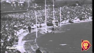 TBT Fitzroy vs Richmond 1944 [upl. by Atilam565]