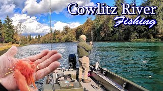 Fishing The Cowlitz River [upl. by Fuld]