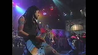 White Zombie  quotThunder Kiss 65quot Live at MTV Studios 1993 [upl. by Elly342]