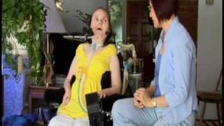 Home Mechanical Ventilation CH 07Ashleys Story [upl. by Sandry134]