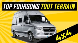 LES MEILLEURS FOURGONS AMÉNAGÉS 4X4 EN 2020 [upl. by Jilly118]