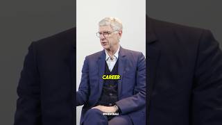 Arsène Wenger REVEALS his BIGGEST REGRET [upl. by Ifill]