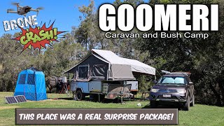 Goomeri Bush Camp  Amazing Country Scenery  Modcon Quattro [upl. by Marven]