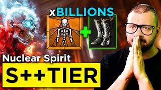 100 Best Build in Season 5 will be Bone Spirit and its not even close  Diablo 4 Guides [upl. by Tews]