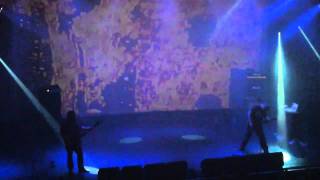 Godflesh quotPulpquot Live from Roadburn 2011 [upl. by Nuawtna]