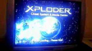 how to use the exploder v5 gameshark [upl. by Ylicec737]