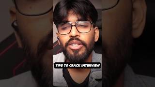 Tips to Crack the Interview 🎯 Tamil  data engineer interview guide [upl. by Flan]