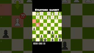 I Tried The Stafford Gambit [upl. by Nnylsor]