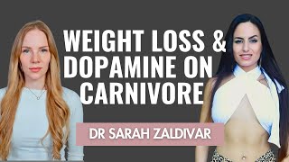 Nutrition Scientist How Restore Dopamine Receptors with the Carnivore Elimination Diet [upl. by Akima]