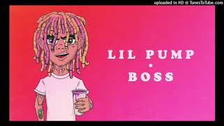 Lil Pump  Boss Acapella Reupload from J1F1 [upl. by Nylirrej167]