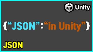 JSON  유니티 [upl. by Suryt]