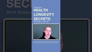 Krister Kauppi on Healthy Longevity Secrets Show  Anabolic processes drives agerelated diseases [upl. by Holey]