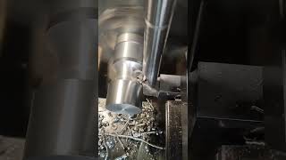 Turning and Grooving both at lathe machine 📌📌📌📌📌📌 [upl. by Pitchford]