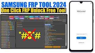 No 0 All Samsung FRP Bypass New Unlock FRP Tool 2024 enable adb fail [upl. by Olympium]