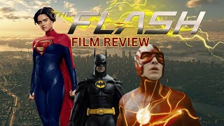 Film Review The Flash [upl. by Ahsener911]