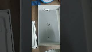 Unboxing Huion Inspiroy H640P Drawing Tablet bukan sponsor [upl. by Nomrej]