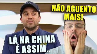 PABLO MARÇAL DA AULA SOBRE CHINA [upl. by Aicenad791]