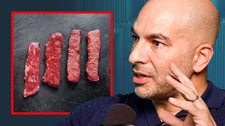 Is Eating Meat Bad For You  Dr Peter Attia [upl. by Arakal671]