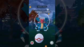 I Capture druddigon in Pokemon go shorts [upl. by Aciret]