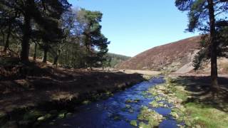 Langsett Res Drone 4K 20 Apr 16 3 [upl. by Drucy]