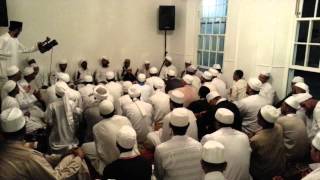 Burda Mawlid  Cape Town  South Africa [upl. by Maire692]