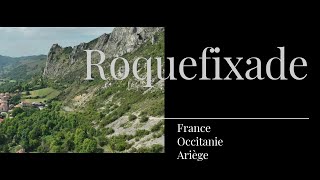 Roquefixade Ariège [upl. by Mittel818]