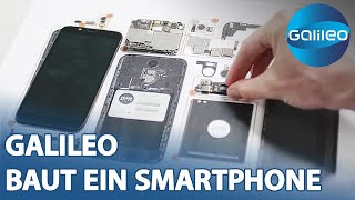 Weg des Smartphones Von der Mine bis ins Regal  Galileo  ProSieben [upl. by Olivia339]