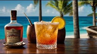 TOP 5 Rum based classic cocktails advancedmixology classiccocktails alcohol mixologymasterclass [upl. by Nairred]