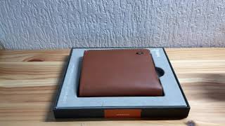 bellroy Coin Wallet 開箱 [upl. by Ardyth550]