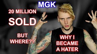 MGKs Desperation Destroys Him  Global Career Breakdown [upl. by Tennos]