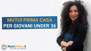 Mutuo prima casa giovani Under 36 come funziona il Decreto Sostegni Bis del 2021 [upl. by Acus]