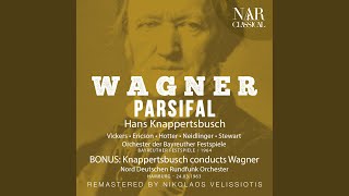 Parsifal WWV 111 IRW 34 Act II quotDie Zeit ist daquot Klingsor [upl. by Llatsyrc398]