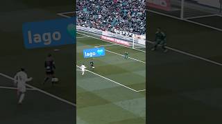 Vintage IAGO ASPAS goal vs Real Madrid 🩵👏 [upl. by Jaymie394]