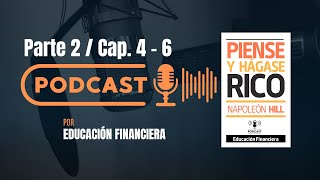 🎧💰  PIENSE Y HÁGASE RICO  Parte 2 Cap 4  6 [upl. by Hooke]