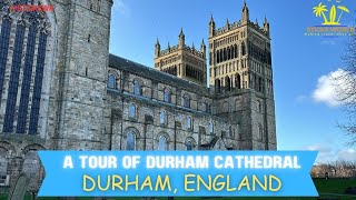 Durham City amp Cathedral Tour  UNESCO  England visitengland travel discoverengland [upl. by Crowell897]