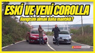 Yeni Toyota Corolla 2019 ve Eski Corolla Arasında Ne Farklar Var [upl. by Rodi137]