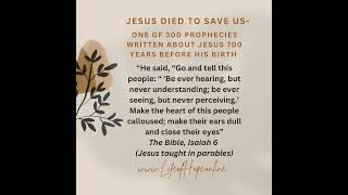 700 year old predictions come true in Jesus faith love hopeandfaith prayer biblequotes god [upl. by Nomit]